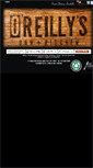 Mobile Screenshot of oreillysbar.com